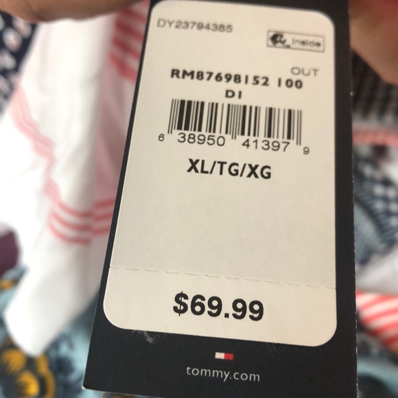 Tommy Hilfiger shirt - Picture 2 of 3